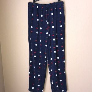 Varsity Sleepwear Men’s Golf Sleep Pants